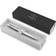 Parker Urban Twist Metro Metallic Chrome Trim Ballpoint Pen