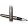 Parker IM Dark Espresso Chrome Trim Ballpoint Pen