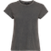 AllSaints Anna T-shirt - Acid Washed Black