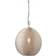 Endon Lighting Asha Pendant Lamp 37cm