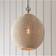 Endon Lighting Asha Pendant Lamp 37cm