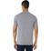 Oakley Bark New Short Sleeve T-shirt - Athletic Heather Gray