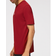 Oakley Bark New Short Sleeve T-shirt - Iron Red