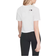 The North Face Cropped Easy Tee White Female