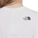 The North Face Cropped Easy Tee White Female