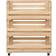vidaXL - Rullebord 30x77cm