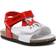 Geox Chalki - Red/White