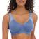 Freya Sonic Moulded Sports Bra - Denim