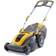 Stiga Combi 344e Kit (1x5.0Ah) Battery Powered Mower