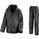 Result Junior Core Rain Suit - Black (R225J)