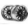 Hpi Work Xsa 02C Wheel 26mm (3mm Offset)