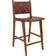 House Nordic Perugia Bar Stool 101cm