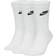 Nike Sportswear Everyday Essential Crew Socks 3 Pack - White