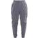 NIKE Dry Dri-FIT Taper Fitness Fleece Pants Men's - Charcoal Heather/Black