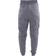 NIKE Dry Dri-FIT Taper Fitness Fleece Pants Men's - Charcoal Heather/Black