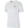 Nike Court Tennis T-shirt - White/Habanero Red