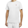 Nike Court Tennis T-shirt - White/Habanero Red