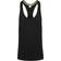 Tombo Muscle Vest - Black