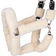 Waldhausen Equipamiento caballo Bridas Cabezada Cuadra Cozy Beige Pony