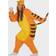 Fiestas Guirca Tiger kostume jumpsuit large