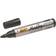 Bic Marking 2000 Permanent Marker Bullet Tip Black 1.7mm 12-pack