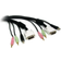 StarTech DVI/USB A/3.5mm - DVI/USB B/3.5mm 3m