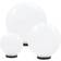 vidaXL Spherical 3-pack Ground Lighting