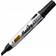 Bic Marking 2300 Permanent Marker Chisel Tip 3.7-5.5mm Assorted Colours 4-pack