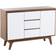 Beliani Pittsburgh Sideboard 115x82cm