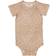 MarMar Copenhagen Leo Body SS - Khaki Leo (221-150-60 -1312)