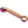 Dream Toys Glamour Glass Ribbed G-Spot Dildo
