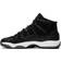 Nike Air Jordan 11 Retro Premium Heiress GS - Black/Metallic Gold/White