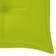 vidaXL - Chair Cushions Green (150x50cm)