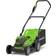 Greenworks G24X2LM36K2X (2x2.0Ah) Battery Powered Mower