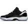 Nike Air Jordan 11 Retro Low GS - Black/Infrared 23/Pr Platnium