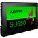 Adata ASU650SS-512GT-R drives allo stato solido 2.5' 512 GB Serial ATA III 3D NAND