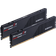 G.Skill 32GB (2 x 16GB) Ripjaws S5, DDR5 5600MHz, CL40, 1.20V, musta