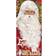 Widmann Santa wig with Beard and Eyebrows