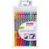 Herlitz My.Pen 2 in 1 Fineliner & Fibre Tip Pen 10pcs