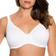 Dorina Lindsay Non Padded Bra - White