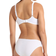 Dorina Lindsay Non Padded Bra - White