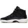 NIKE Air Jordan 11 Retro GS - Black/Gym Red/White/Anthracite