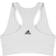 Adidas Kid's Believe This Sports Bra - White/Black (HF3783)