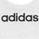 Adidas Kid's Believe This Sports Bra - White/Black (HF3783)