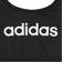 Adidas Kid's Believe This Sports Bra - Black/White (H62268)