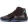 NIKE Air Jordan 11 Retro GS - Black/Gamma Blue/Varsity Maize