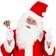 Widmann Santa's Beard with Mustache