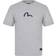 Evisu Seagull Print T-shirt - Grey