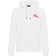 Evisu Seagull Print Hoodie - White