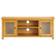 vidaXL - TV-bord 110x44cm